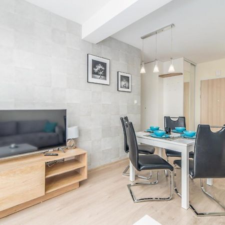 Waterline Apartamenty Kołobrzeg Exteriör bild