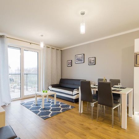 Waterline Apartamenty Kołobrzeg Exteriör bild
