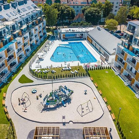 Waterline Apartamenty Kołobrzeg Exteriör bild