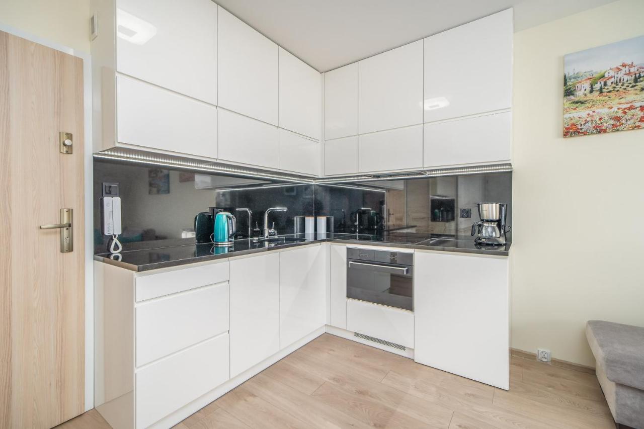 Waterline Apartamenty Kołobrzeg Exteriör bild
