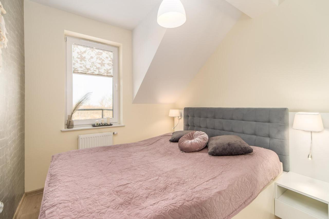 Waterline Apartamenty Kołobrzeg Exteriör bild