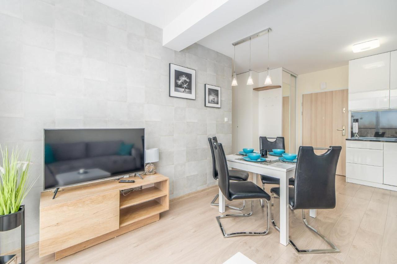 Waterline Apartamenty Kołobrzeg Exteriör bild