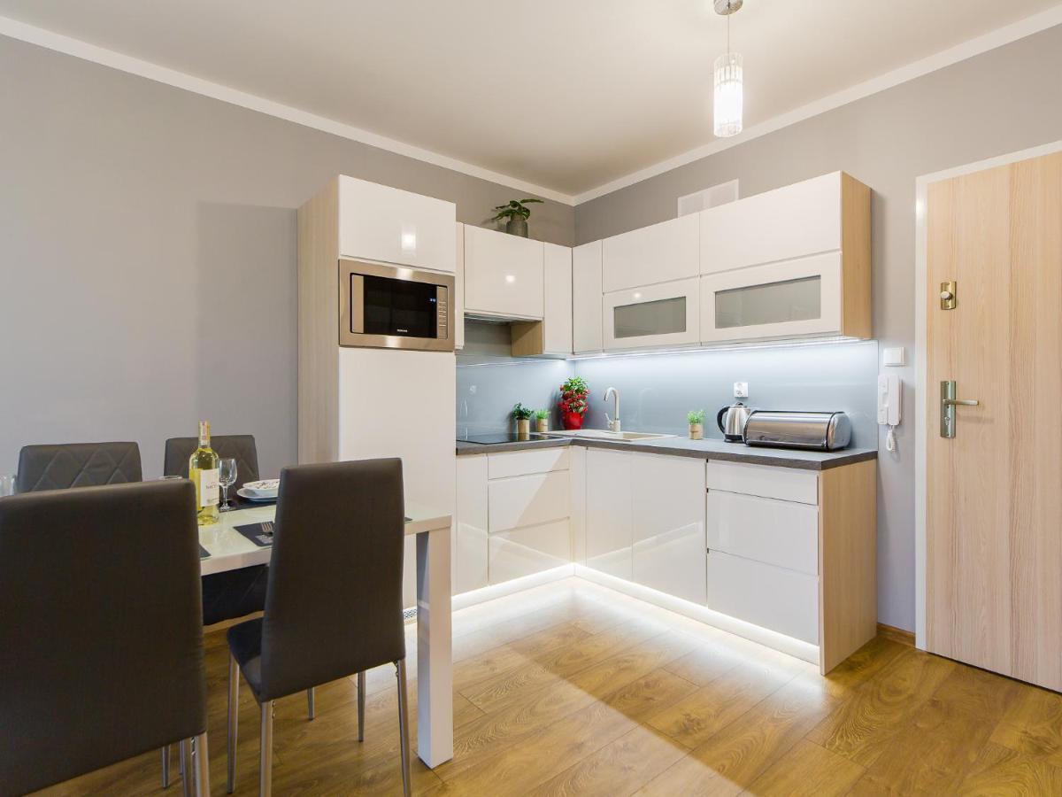 Waterline Apartamenty Kołobrzeg Exteriör bild