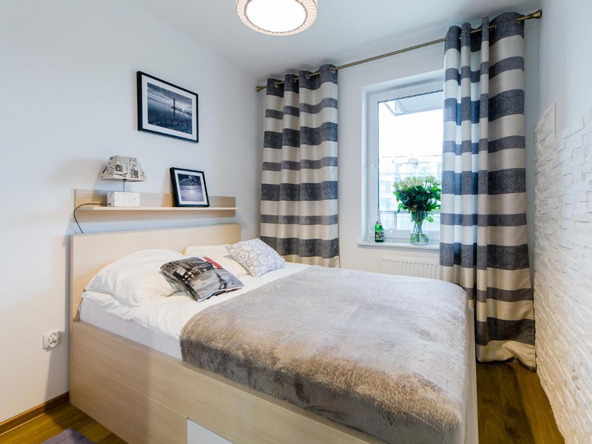 Waterline Apartamenty Kołobrzeg Exteriör bild