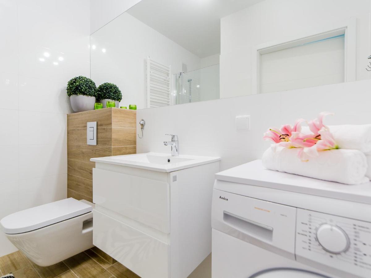 Waterline Apartamenty Kołobrzeg Exteriör bild