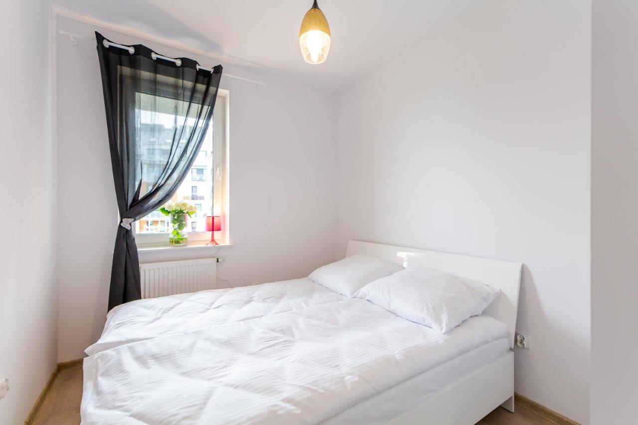 Waterline Apartamenty Kołobrzeg Exteriör bild