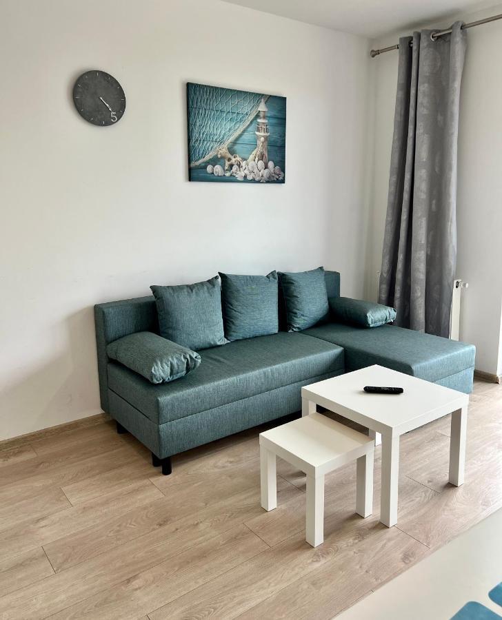 Waterline Apartamenty Kołobrzeg Exteriör bild