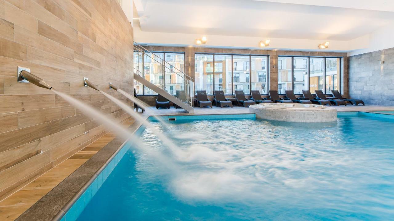 Waterline Apartamenty Kołobrzeg Exteriör bild