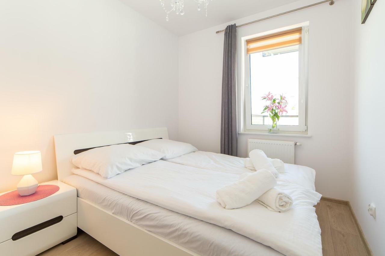 Waterline Apartamenty Kołobrzeg Exteriör bild