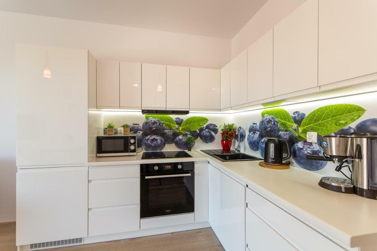 Waterline Apartamenty Kołobrzeg Exteriör bild
