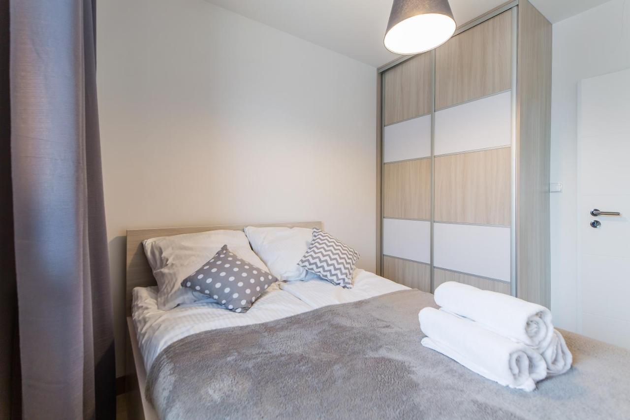 Waterline Apartamenty Kołobrzeg Exteriör bild